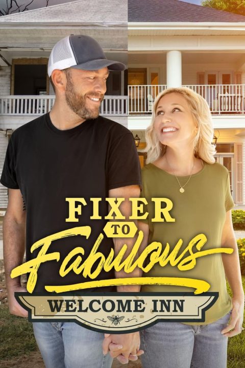 Plagát Fixer to Fabulous: Welcome Inn