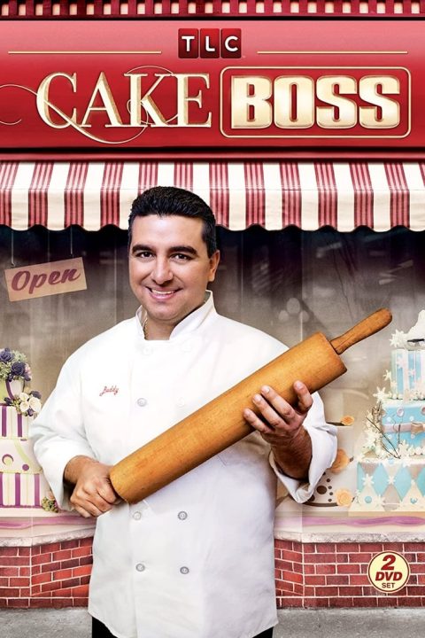 Plagát Cake Boss