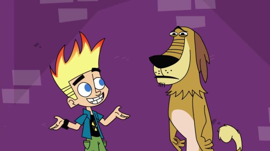 Johnny Test - Epizóda 13