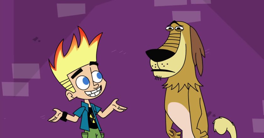 Johnny Test