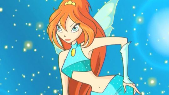 Winx Club - Epizóda 8