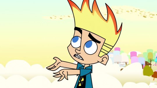 Johnny Test - Epizóda 5