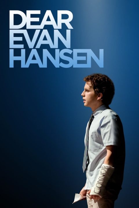 Plagát Dear Evan Hansen