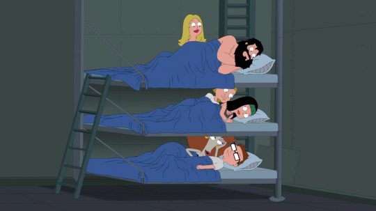 American Dad! - Epizóda 16