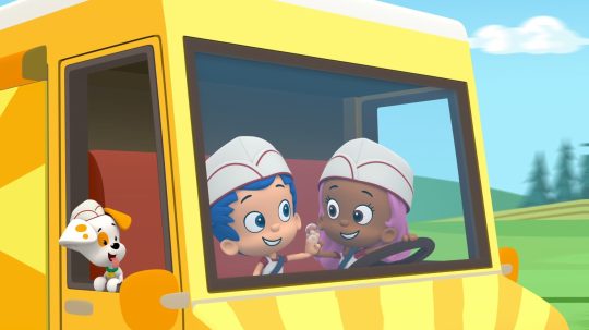 Bubble Guppies - Epizóda 17