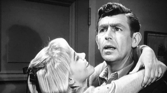 The Andy Griffith Show - Epizóda 25