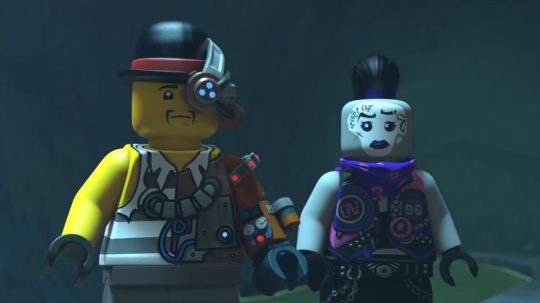 Ninjago: Masters of Spinjitzu - Epizóda 19