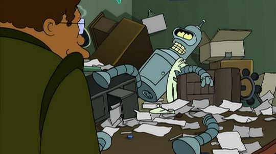 Futurama - Epizóda 14