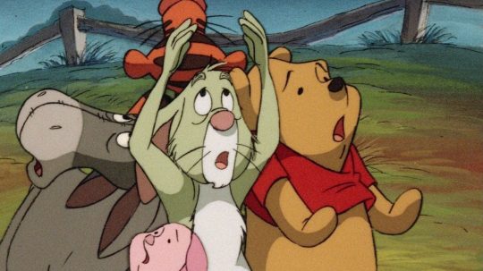 The New Adventures of Winnie the Pooh - Epizóda 9