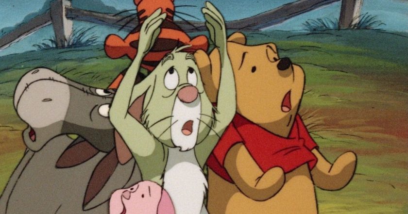 The New Adventures of Winnie the Pooh