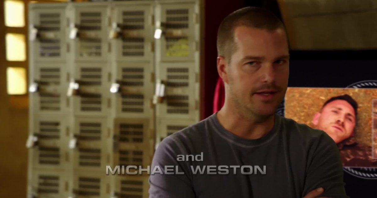 NCIS: Los Angeles