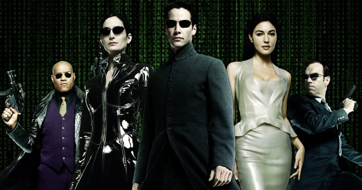 Matrix Reloaded