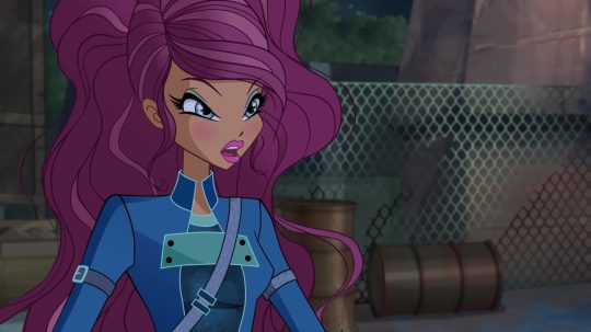 World of Winx - Epizóda 8