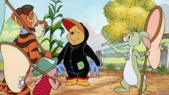 The New Adventures of Winnie the Pooh - Epizóda 18