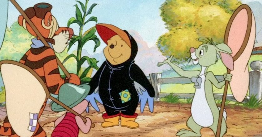 The New Adventures of Winnie the Pooh