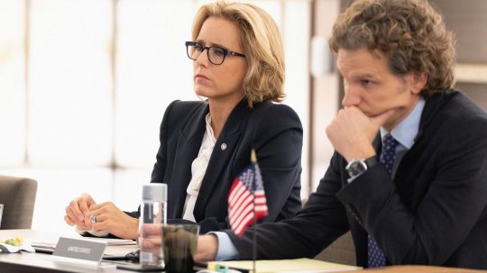 Madam Secretary - Epizóda 6