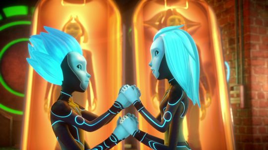 3Below: Tales of Arcadia - Epizóda 13