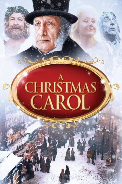 Plagát A Christmas Carol