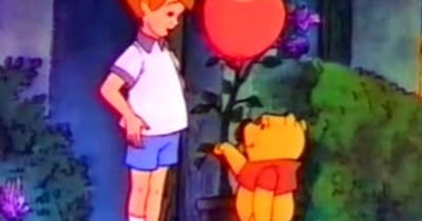 The New Adventures of Winnie the Pooh