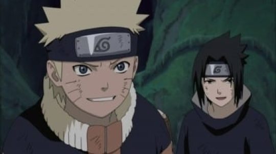 Naruto: Shippūden - Epizóda 258