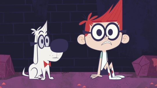 The Mr. Peabody & Sherman Show - Epizóda 1