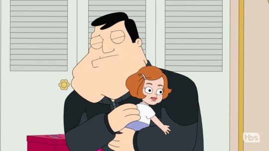 American Dad! - Epizóda 2