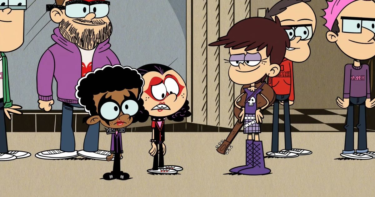 The Loud House