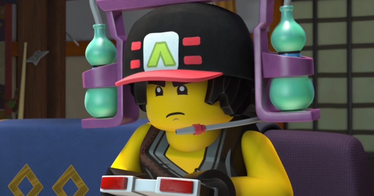 Ninjago: Masters of Spinjitzu