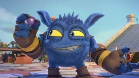 Skylanders Academy - Epizóda 10