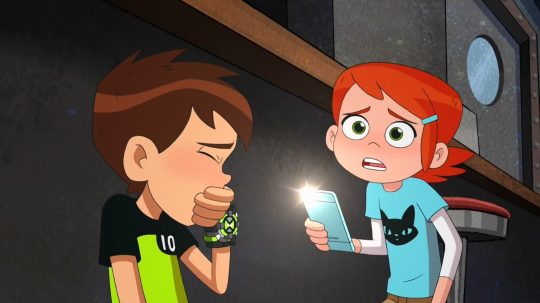 Ben 10 - Epizóda 6