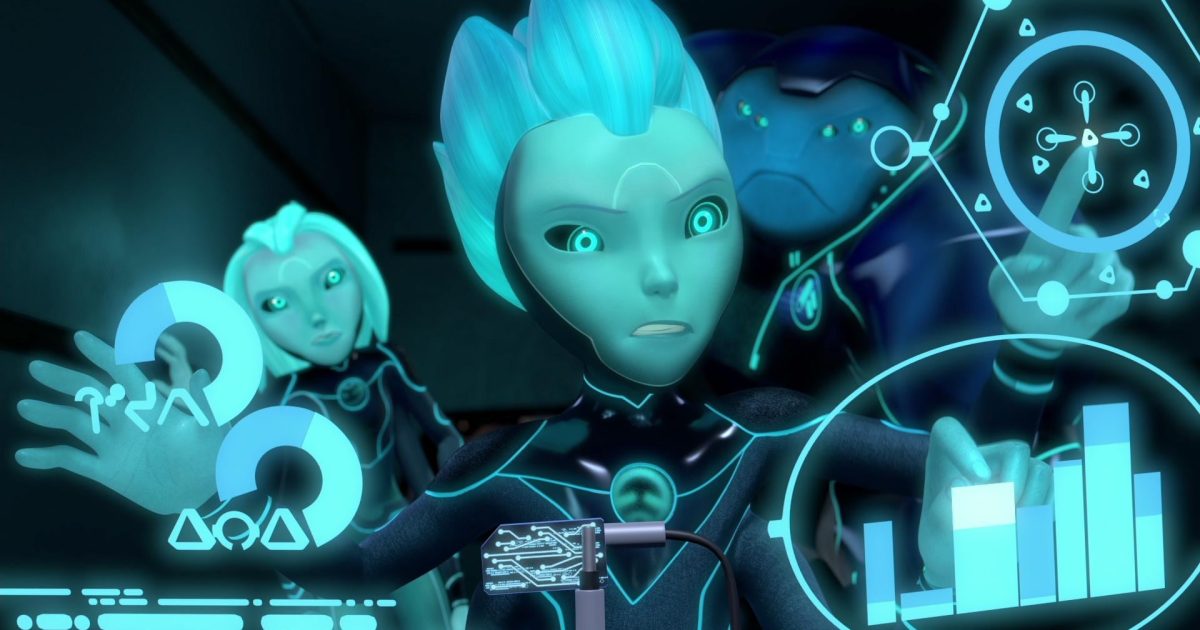 3Below: Tales of Arcadia