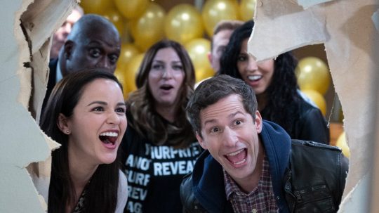 Brooklyn Nine-Nine - Epizóda 9