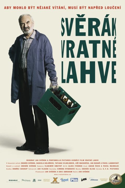 Plagát Vratné lahve