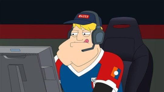 American Dad! - Epizóda 6