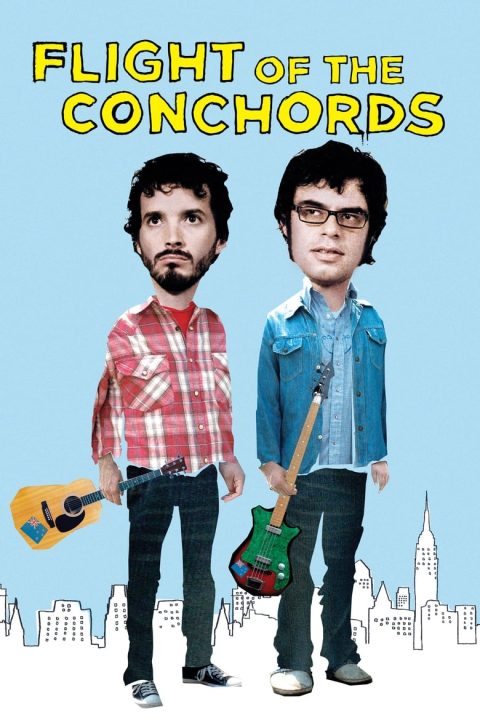 Plagát Flight of the Conchords