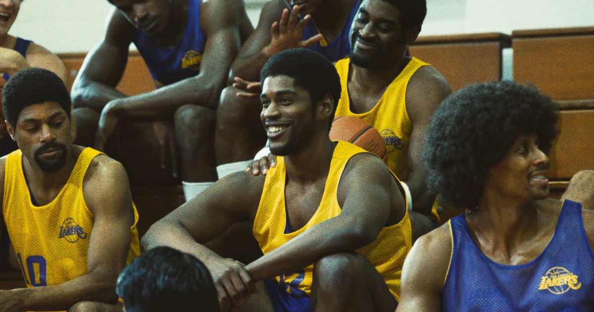 Winning Time: The Rise of the Lakers Dynasty