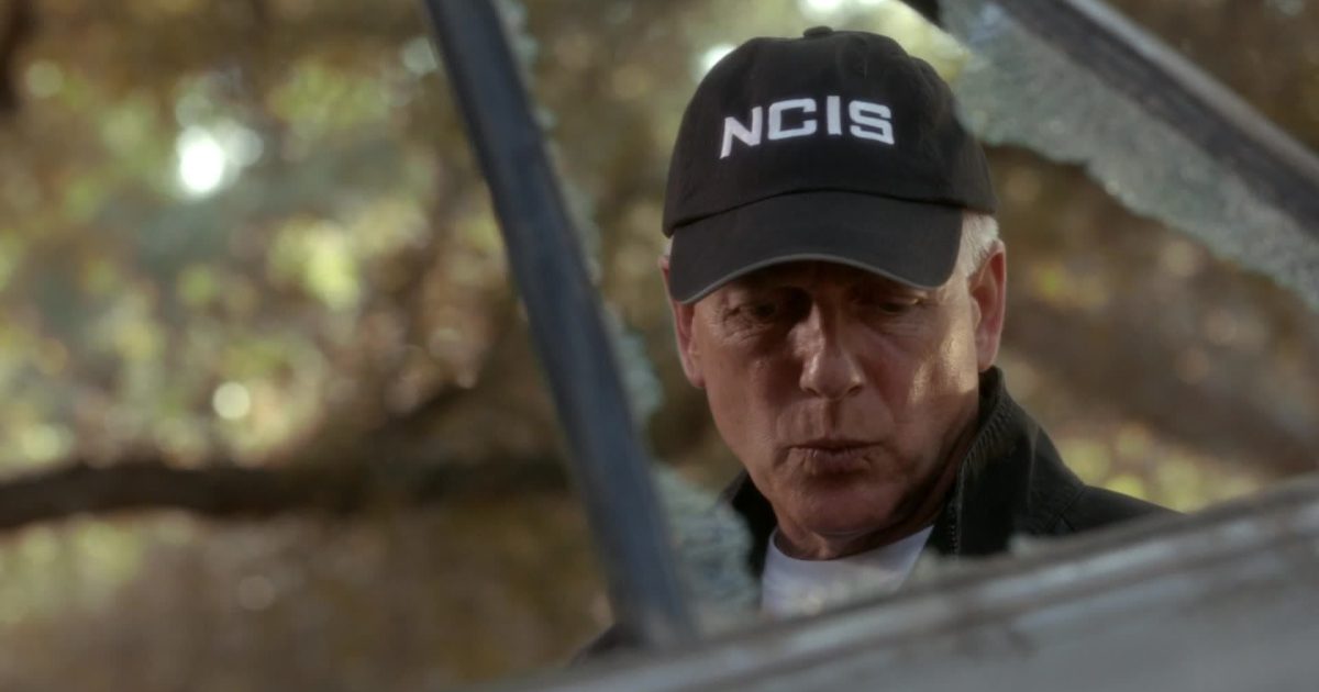 NCIS: Námorný vyšetrovací úrad