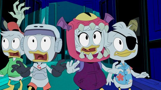 DuckTales - The Trickening!