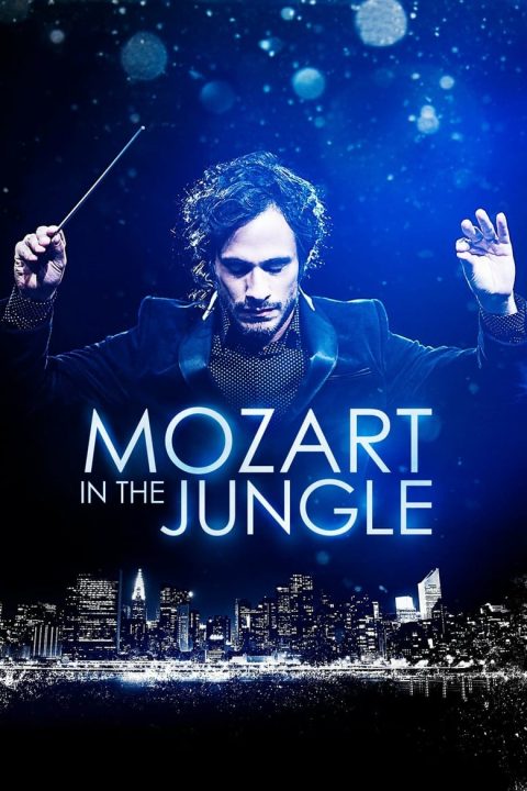 Plagát Mozart in the Jungle