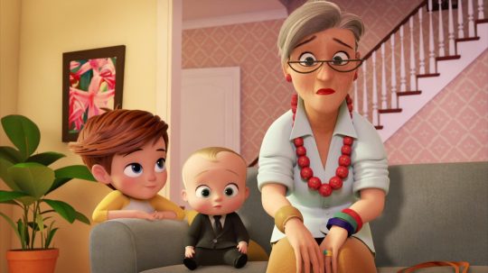 The Boss Baby: Back in Business - Epizóda 2