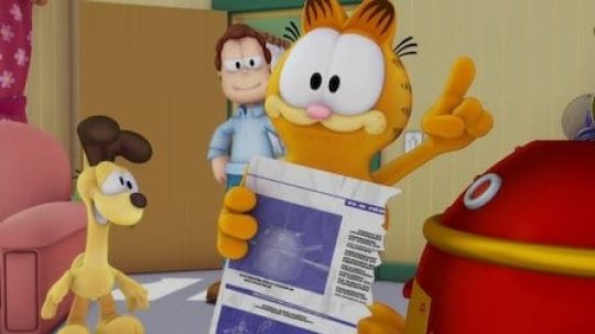 The Garfield Show - Epizóda 3