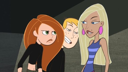 Kim Possible - Epizóda 3