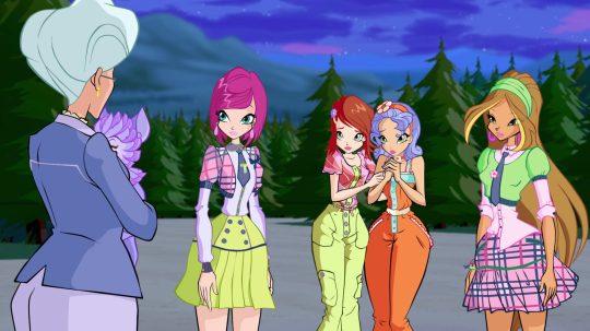 Winx Club - Epizóda 1