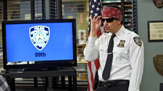 Brooklyn Nine-Nine - Epizóda 9