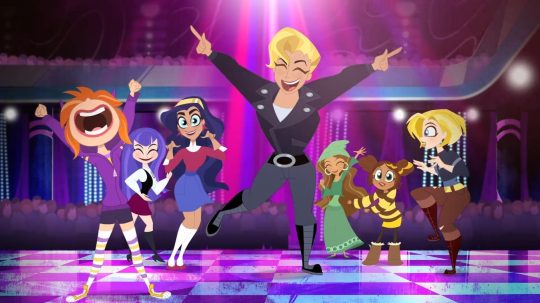 DC Super Hero Girls - Epizóda 50