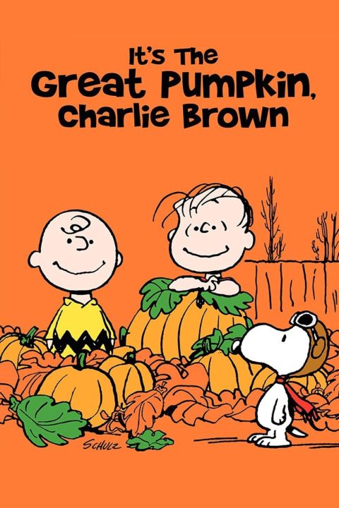 Plagát It's the Great Pumpkin, Charlie Brown