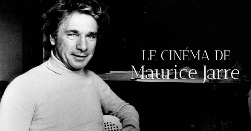 Maurice Jarre / Lawrence d’Arabie