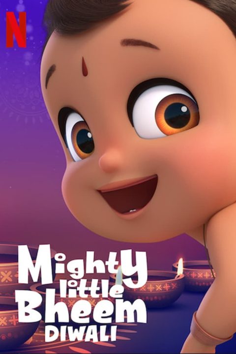 Plagát Mighty Little Bheem: Diwali