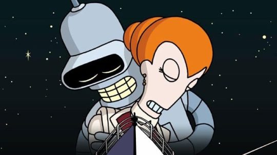 Futurama - Epizóda 1