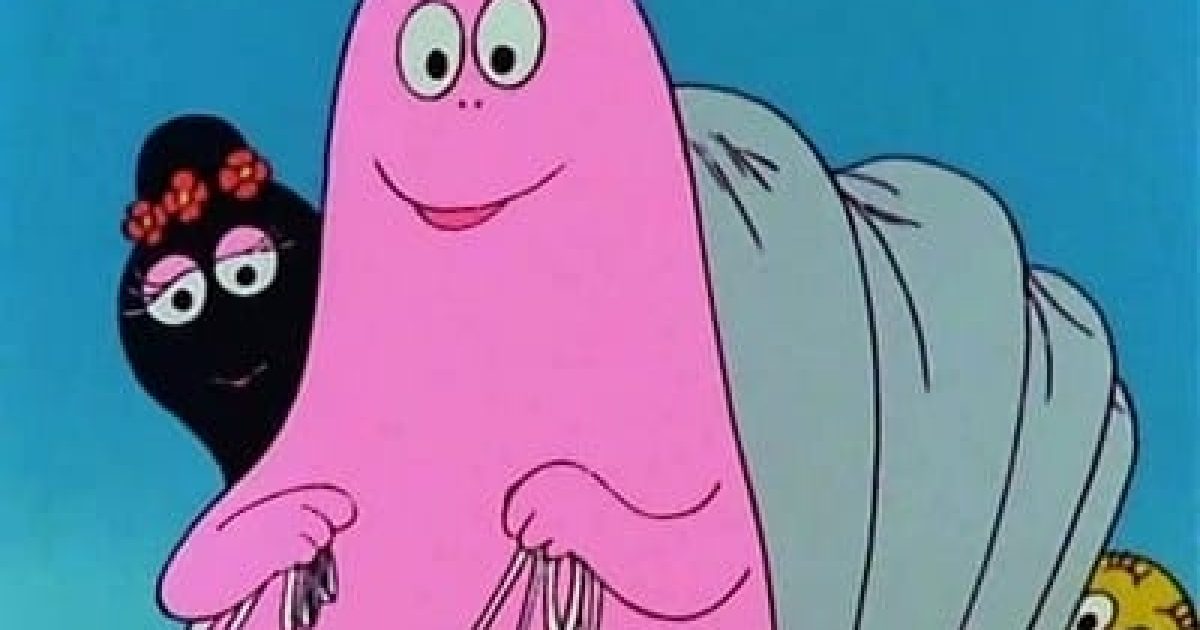 Barbapapa